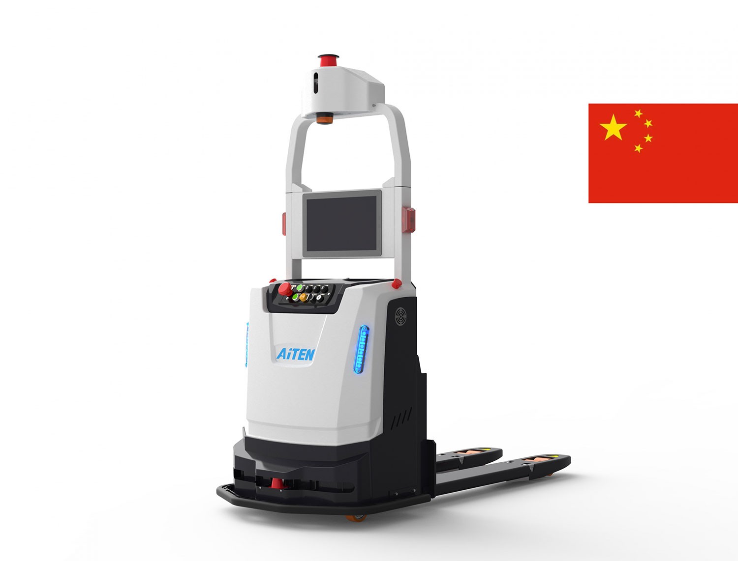 星空电竞(StarSky Sports)AGV机器人将更加深入研究技术，研发出新产品